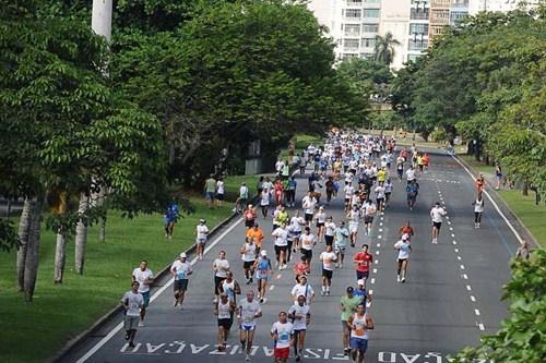 Prova de 15 km será no dia 16 de dezembro, no teste final para o evento do dia 31 / Foto: Sérgio Shibuya / MBraga Comunicação 